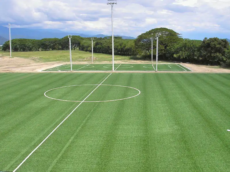 Campos de Fútbol Polar San Joaquín