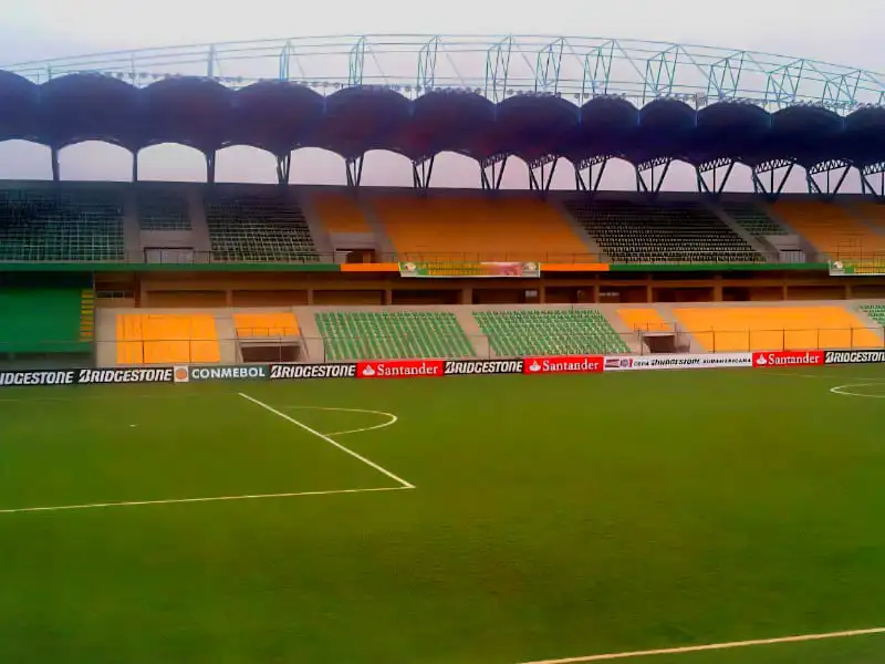 Estadio Aliardo Soria Pucallpa Perú